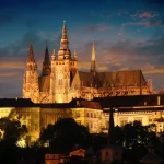 castillo que ver en praga