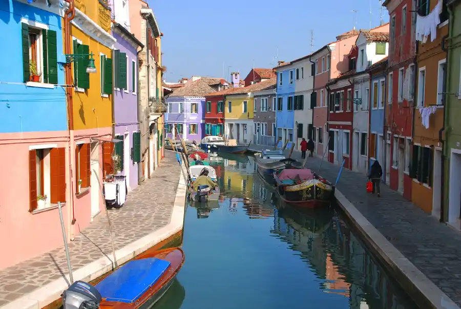 Viaje Romántico por Venecia: qué ver y hacer en 3 días 9 visitar isla murano en venecia