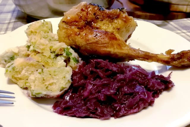 plato tradicional praga svíčková