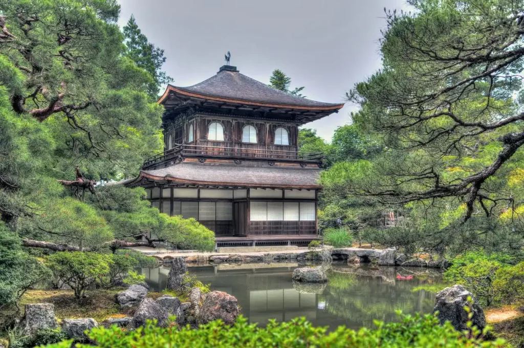 viaje romantico a kioto
