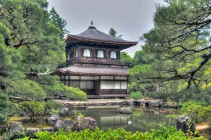 viaje romantico a kioto