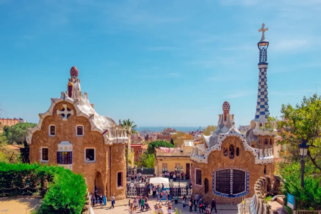 viaje romantico visitar barcelona