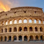 coliseo de roma